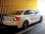 BMW M220d Coupe M Performance Accessories 2014 года (ZA)